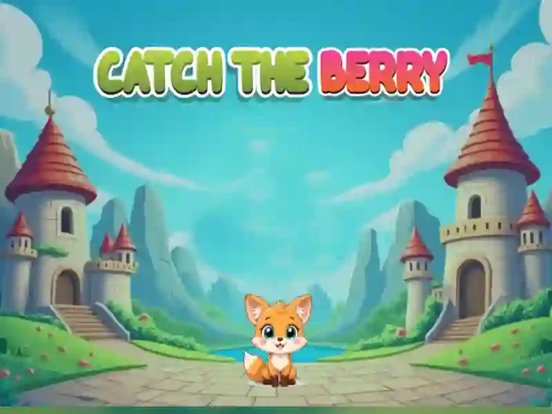 Igra Catch The Berry online