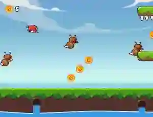 Igra Mildly Infuriated Bird online