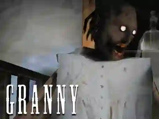 Igra Granny Cursed Cellar online