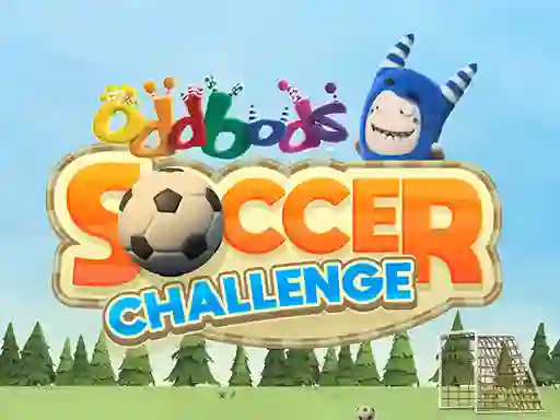 Igra OddbodsSoccer Challenge online