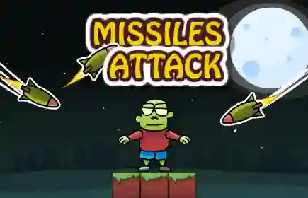 Igra Missiles Attack online