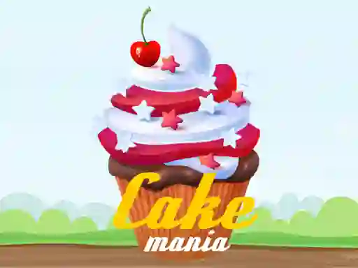 Igra Cake Mania online