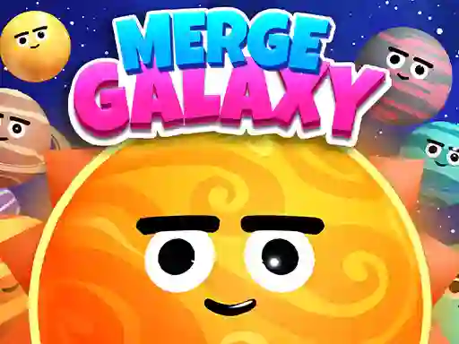 Igra Merge Galaxy online