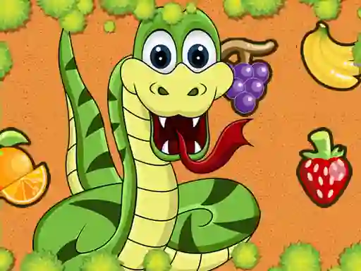 Igra Fruit Snake Challenge online