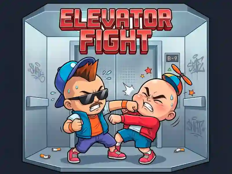 Igra Elevator Fight online