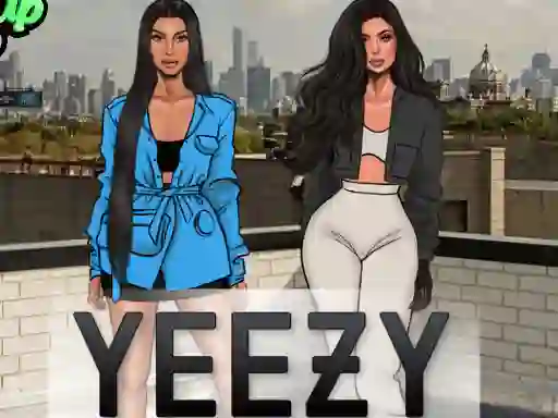 Igra Yeezy Sisters Fashion online