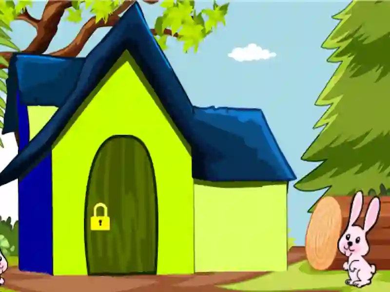 Igra Angry Bear Escape online
