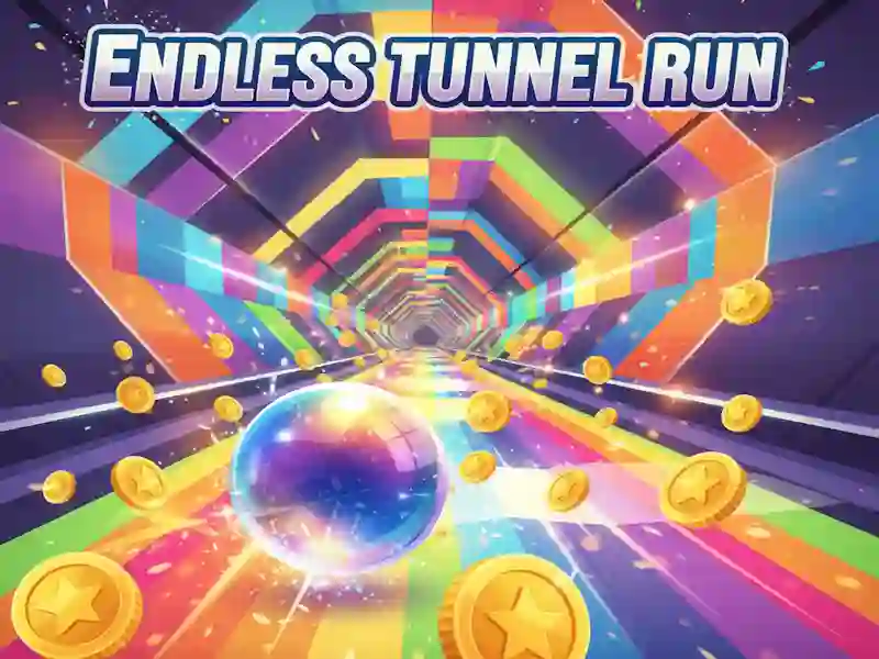 Igra Endless Tunnel Run online
