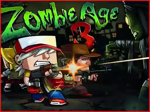Igra Zombie Age Dead Jungle online