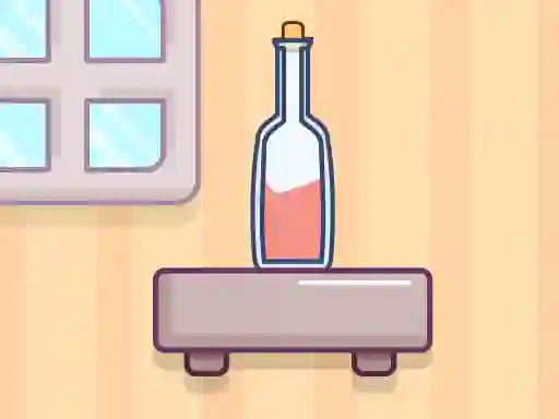 Igra Flippy Bottle online