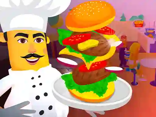 Igra Fast Food Universe online