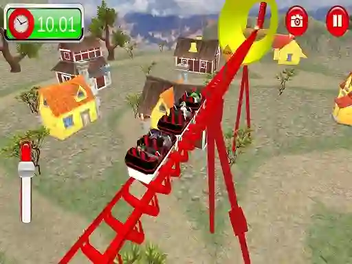 Igra Roller Coaster 2019 online