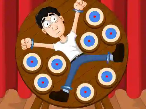 Igra Dart Wheel online