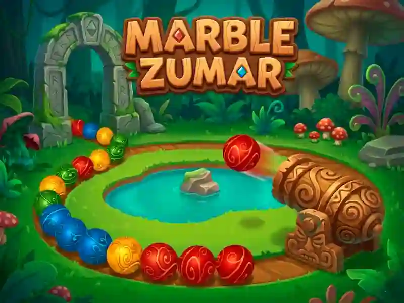 Igra Marble Zumar online