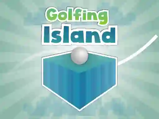Igra Golfing Island online