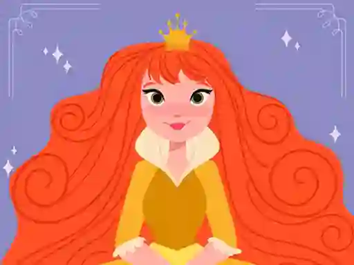 Igra Little Princess Jigsaw online