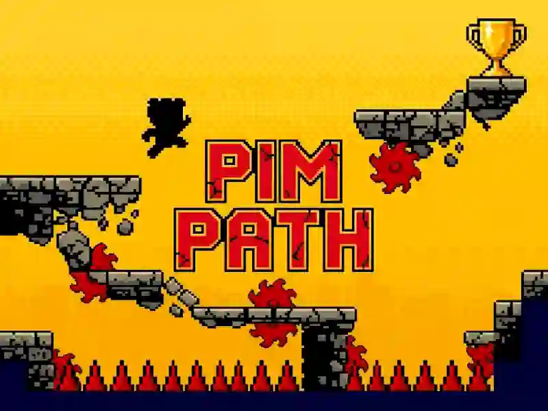 Igra Pim Path online