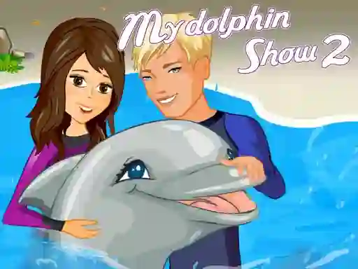 Igra My Dolphin Show 2 online