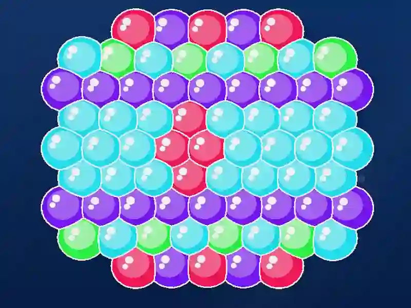 Igra Ocean Pop online