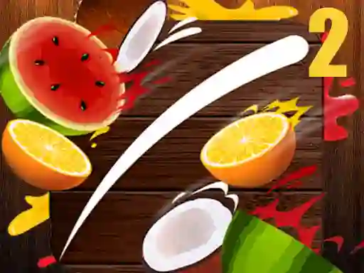 Igra Fruit Slice 2 online