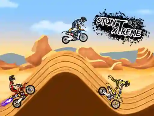 Igra Stunt Extreme online