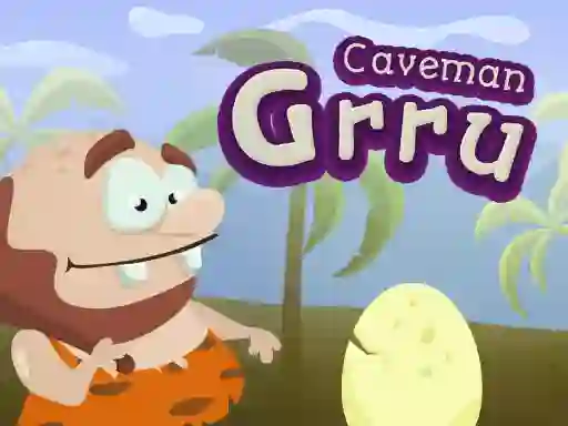 Igra Caveman Grru online