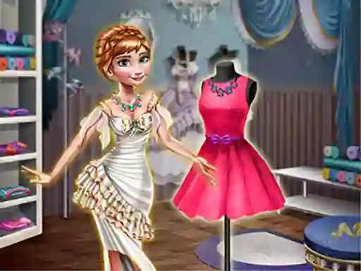 Igra Princess Dream Dress online