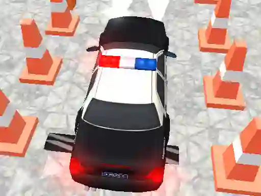 Igra Police Car Parking online