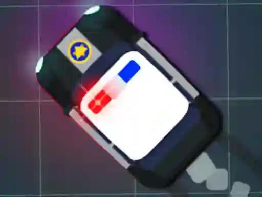 Igra Cop Chase online