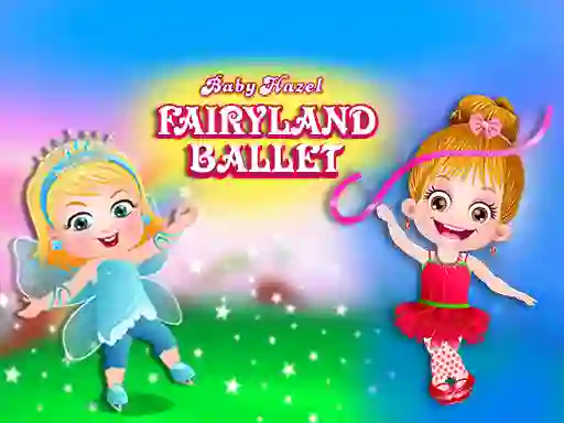 Igra Baby Hazel Fairyland Ballet online
