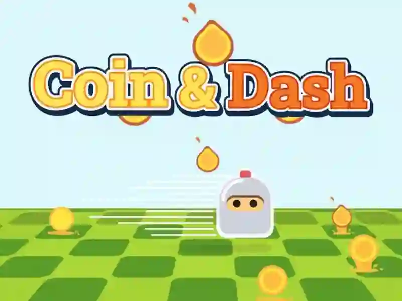 Igra Coin & Dash online
