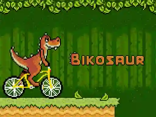 Igra Bikosaur online