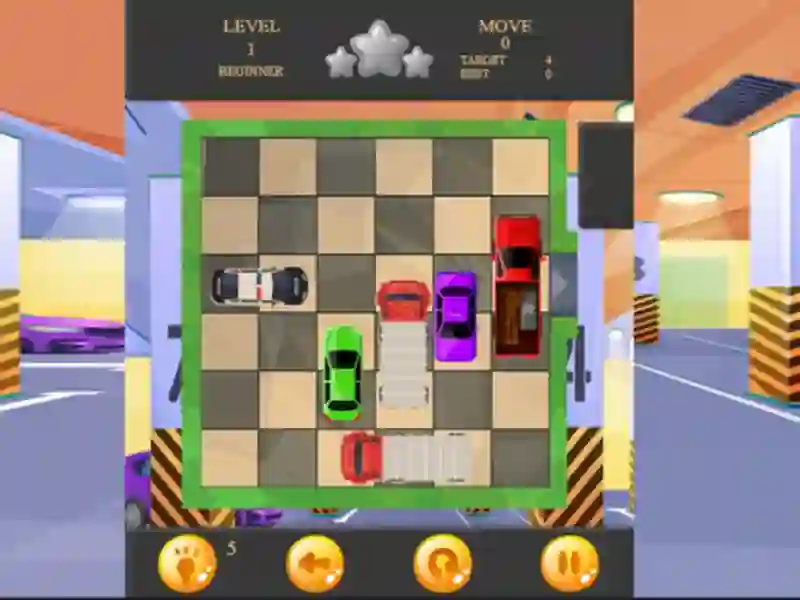Igra Parking Pro online