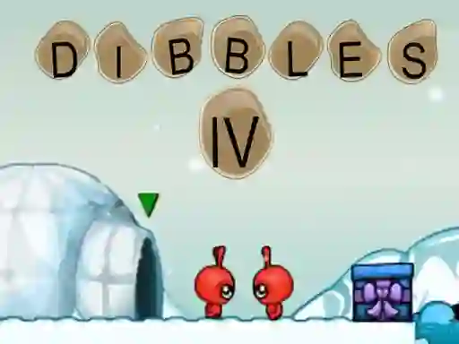 Igra Dibbles: For the Greater Good online