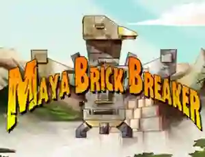 Igra Maya Brick Breaker online