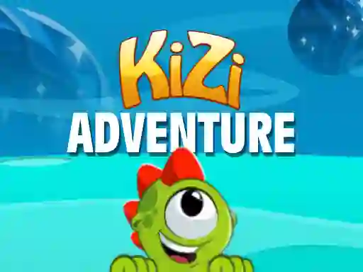Igra Kogama Kizi Adventure online