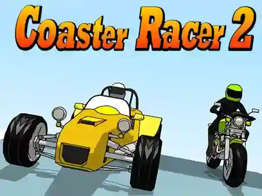 Igra Coaster Racer 2 online