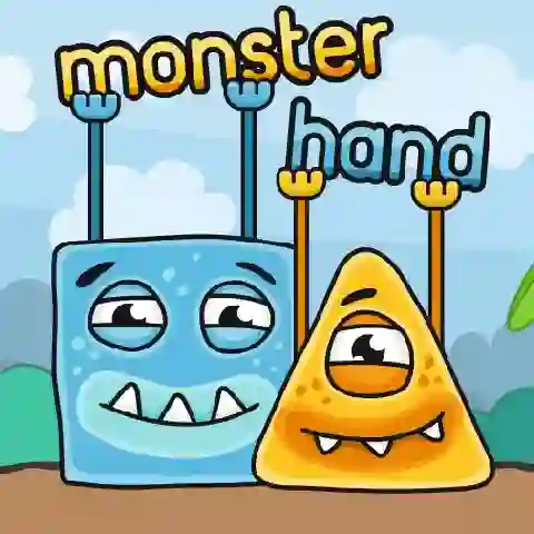 Igra Monster Hand online