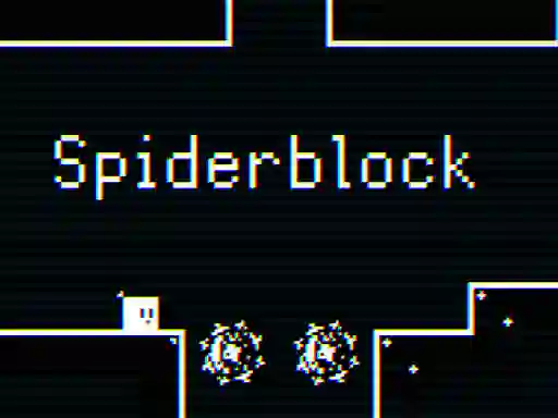 Igra Spiderblock online