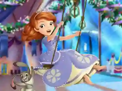 Igra Sofia The First Once Upon A Princess online