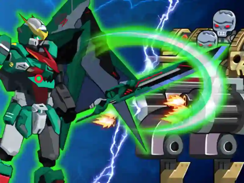 Igra Play Dino Robot Fighting War online