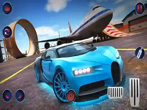 Igra Extreme Impossible Car Drive online
