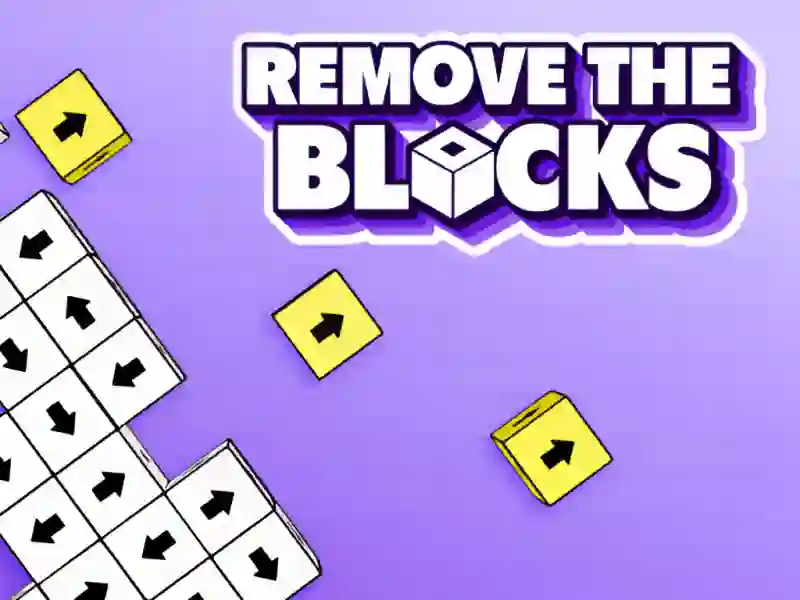 Igra Remove The Blocks online