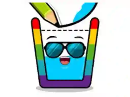 Igra Happy Filled Glass 2 online