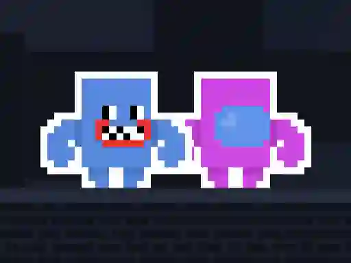 Igra Mini Huggy 2 - Player online