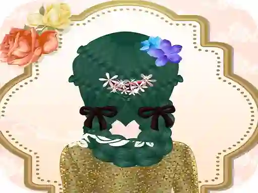 Igra New French Braid Hairstyle online
