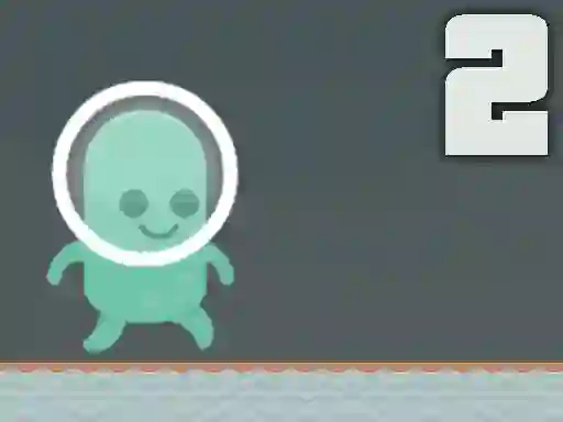 Igra Dr Green Alien 2 online