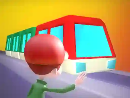 Igra Train online