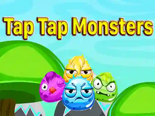 Igra Tap Tap Monsters online