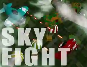 Igra Skyfight online